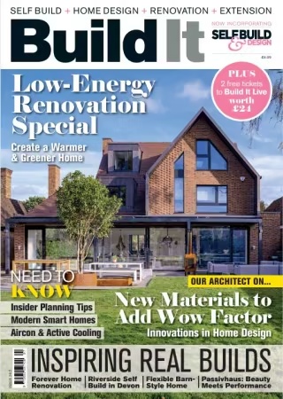 Build It – Low Energy Renovation Specialist, 2026 (True PDF)