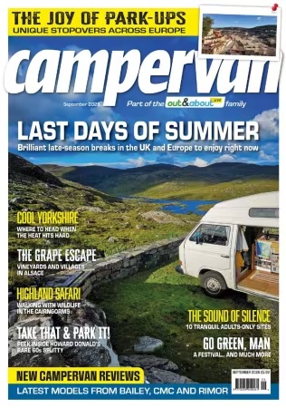 Campervan – September 2026