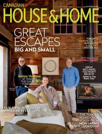 Canadian House & Home – September 2026