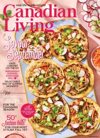 Canadian Living – September 2026