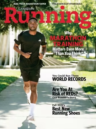 Canadian Running – September/October 2026