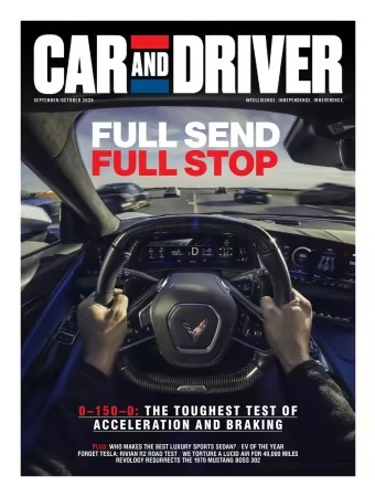 Car and Driver USA – September/October 2026