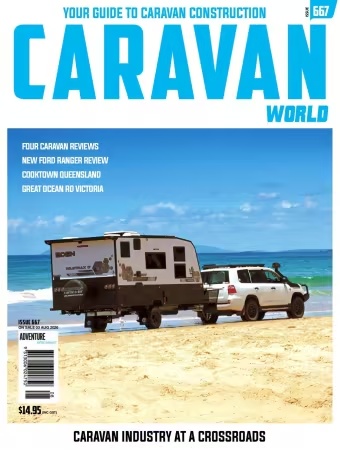 Caravan World – Issue 667, 2026
