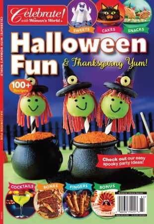 Celebrate with Woman’s World – Halloween 2026