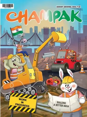 Champak English – August 2026 II