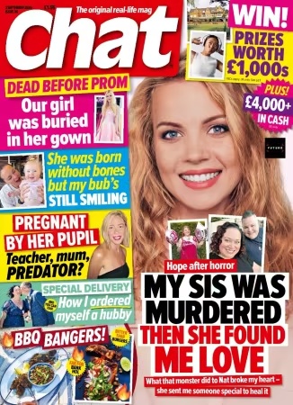 Chat – 3 September 2026