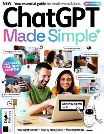 ChatGPT Made Simple – 1st Edition 2026