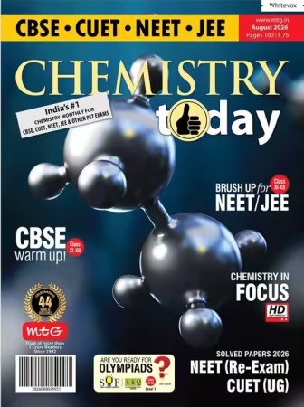 Chemistry Today – August 2026