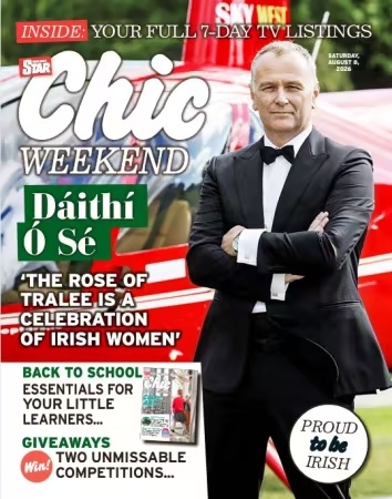 Chic – 8 August 2026