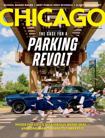 Chicago magazine – September 2026