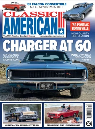 Classic American – September 2026