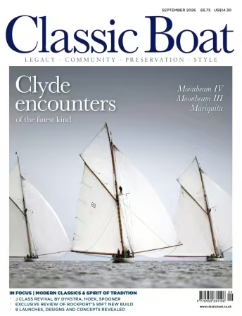 Classic Boat – September 2026