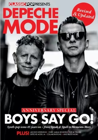 Classic Pop Presents – Depeche Mode 2026