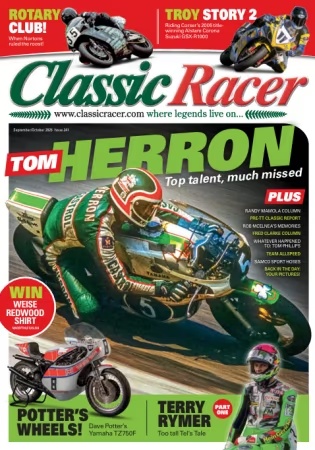 Classic Racer – September/October 2026
