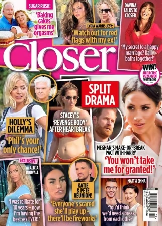 Closer UK – Issue 1223, 15/21 August 2026