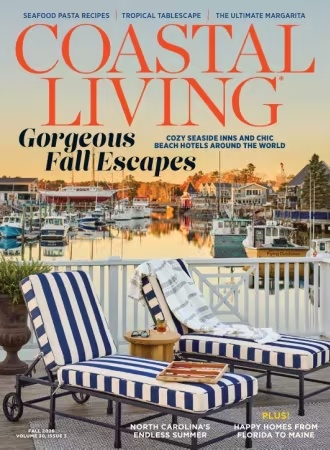 Coastal Living – Fall 2026