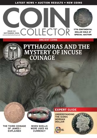 Coin Collector – September 2026