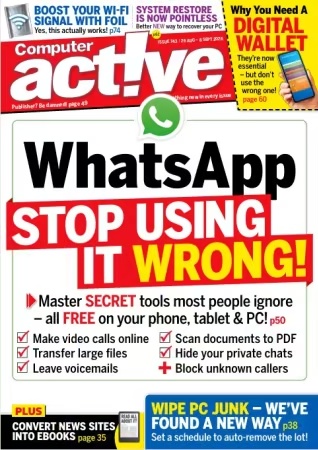 Computeractive – Issue 743, 26 August/8 September 2026
