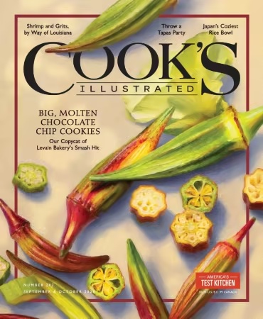 Cook’s Illustrated – September/October 2026