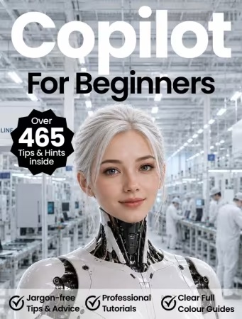 Copilot For Beginners – 22nd Edition, 2026
