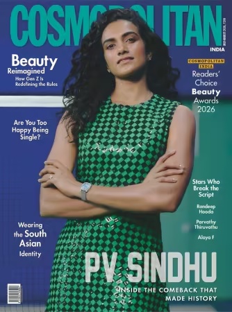Cosmopolitan India – July/August 2026