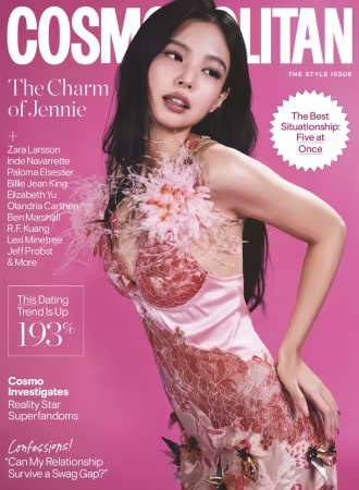 Cosmopolitan USA – Fall 2026