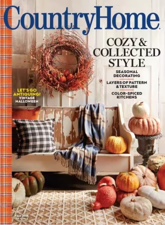 Country Home – Fall 2026