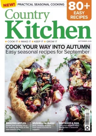 Country Kitchen – September 2026