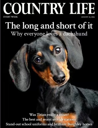 Country Life UK – 26 August 2026