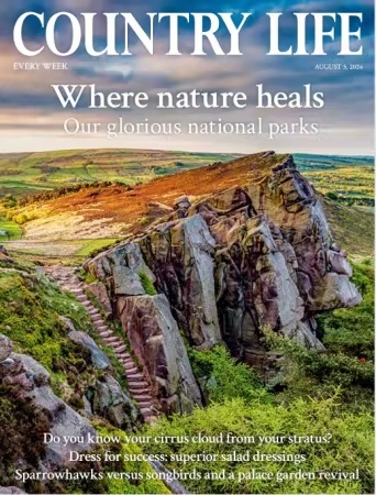 Country Life UK – 5 August 2026