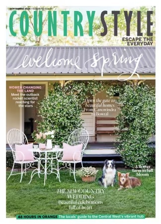 Country Style – September 2026