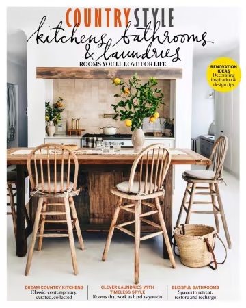 Country Style Specials – Kitchens, Bathrooms & Laundries 2026, Issue 2 2026