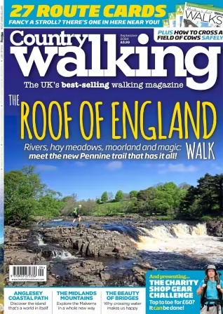 Country Walking UK – September 2026