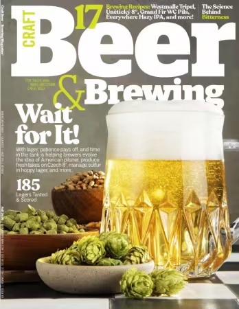Craft Beer & Brewing – Issue 69, Fall 2026