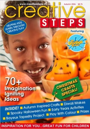 Creative Steps – Autumn 2026