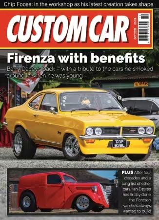Custom Car – October 2026