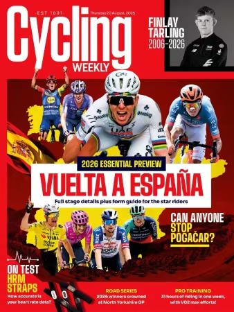 Cycling Weekly – August 20, 2026