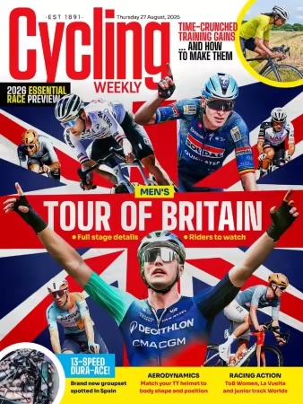 Cycling Weekly – August 27, 2026