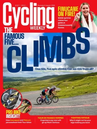 Cycling Weekly – August 6, 2026