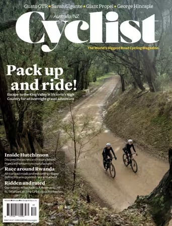 Cyclist Australia – Issue 82, 2026