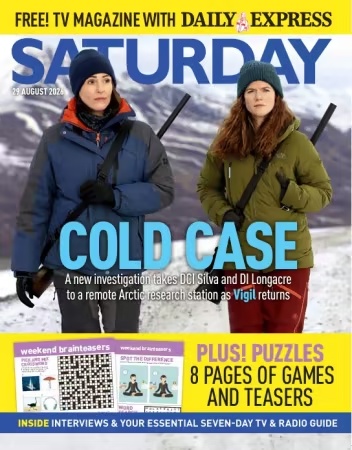 Daily Express Saturday Magazine – 29 August 2026