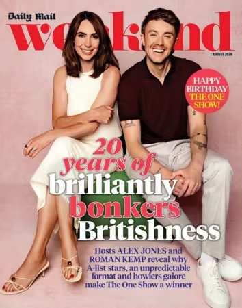 Daily Mail Weekend Magazine – 01 August 2026