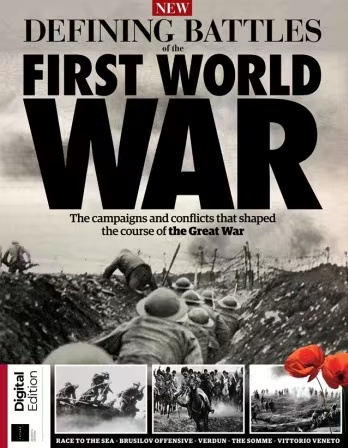 Defining Battles of the First World War – 7th Edition, 2026