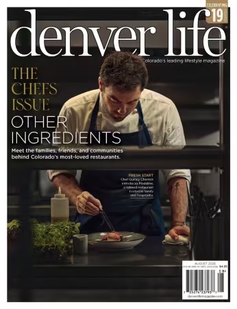 Denver Life Magazine – August 2026