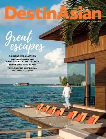 DestinAsian – August/September 2026