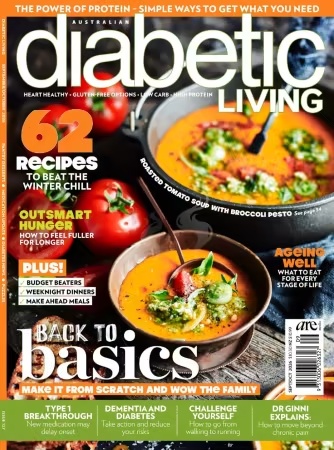 Diabetic Living Australia – September/October 2026