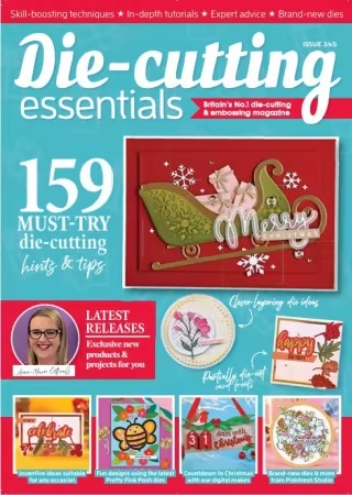 Die Cutting Essentials – Issue 145, 2026