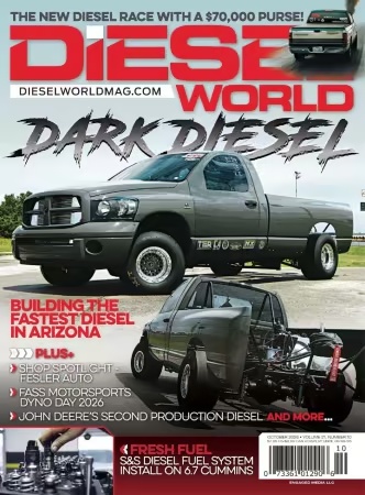 Diesel World – October 2026