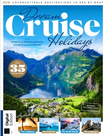 Dream Cruise Holidays – 1st Edition, 2026