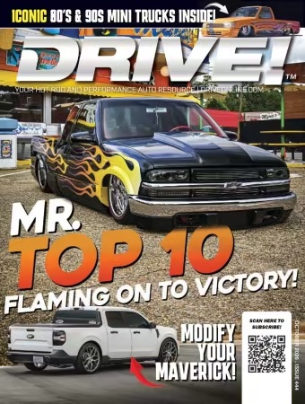 Drive – October 2026